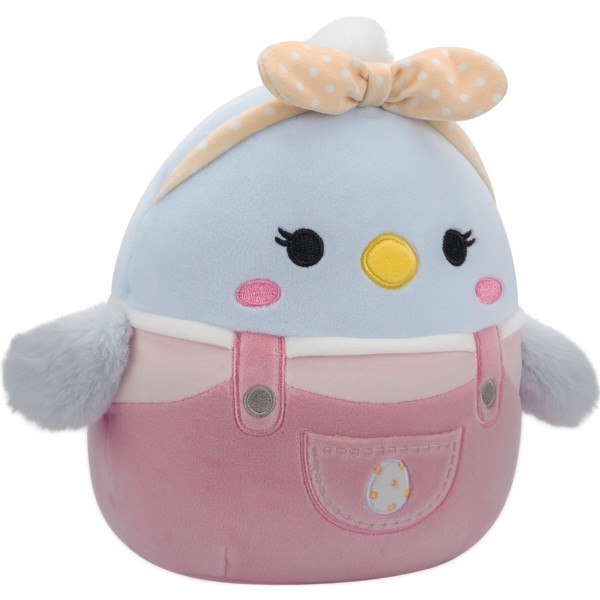 Фото - Мягкая игрушка животное SQUISHMALLOWS ПТЕНЕЦ КАМДЕН (SQER00947)