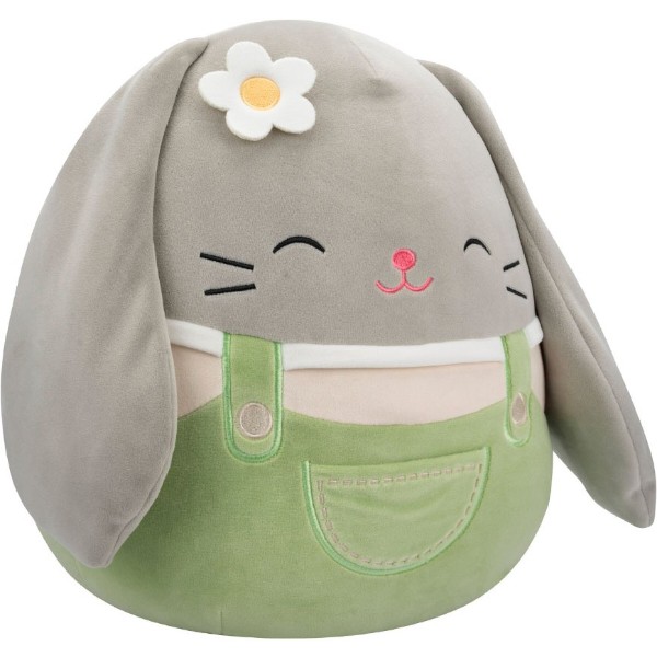 Фото - Мягкая игрушка животное SQUISHMALLOWS ЗАЙЧИК БЛЕЙК (SQER00948)