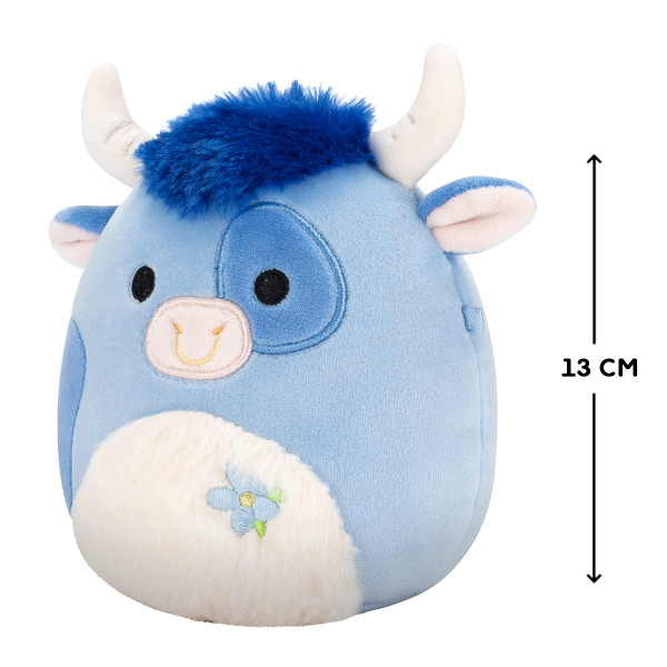 Фото - М'яка іграшка SQUISHMALLOWS БИК БЕРМАЙЄ 13 см (SQER01181)