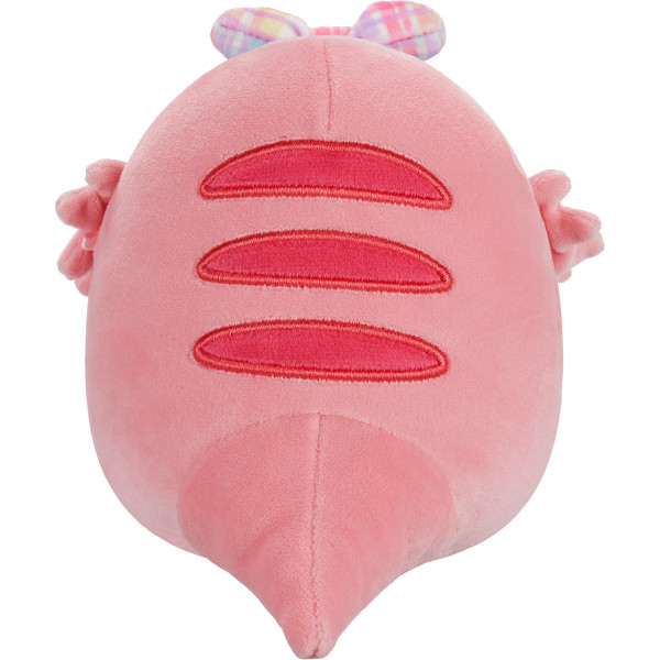 Фото - Мягкая игрушка животное SQUISHMALLOWS КОРАЛЛОВЫЙ ДРАКОН 13 см (SQER01184)