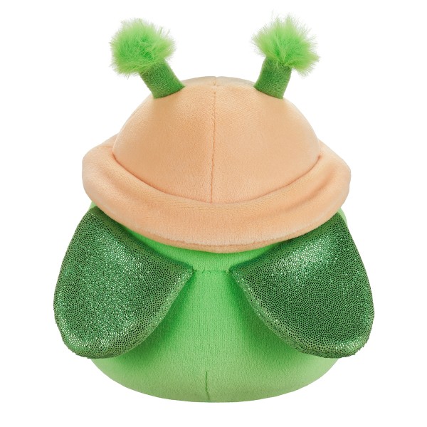 Фото - Мягкая игрушка животное SQUISHMALLOWS БОГОМОЛ ТРЕНТОН 13 см (SQER01185)