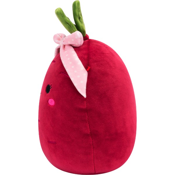 Фото - Мягкая игрушка SQUISHMALLOWS СВЕКЛА КЛАВДИЯ 19 см (SQER01204)