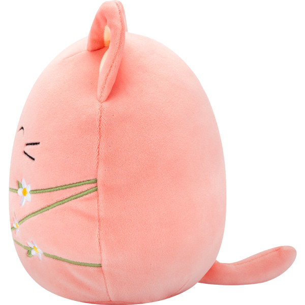 Фото - М'яка іграшка тварина SQUISHMALLOWS КІТ УІЛКА 19 см (SQER01206)