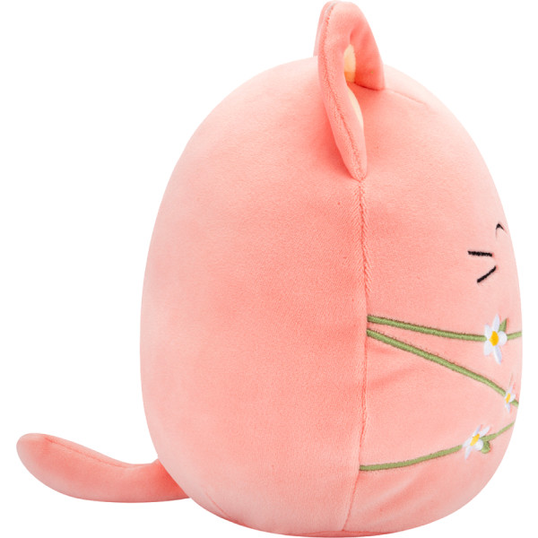 Фото - М'яка іграшка тварина SQUISHMALLOWS КІТ УІЛКА 19 см (SQER01206)