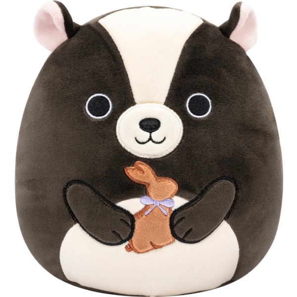 Фото - Мягкая игрушка животное SQUISHMALLOWS СКУНС СКАЙЛЕР 19 см (SQER01228)