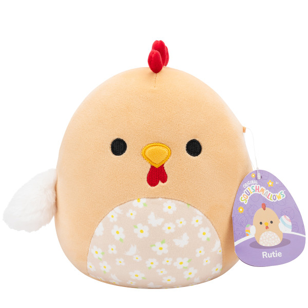 Фото - М'яка іграшка SQUISHMALLOWS ПІВНИК РУТІ 19 см (SQER01231)
