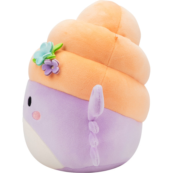 Фото - Мягкая игрушка животное SQUISHMALLOWS КРАБ-ОТШЕЛЬНИК АРКО 19 см (SQER01232)