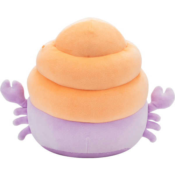 Фото - Мягкая игрушка животное SQUISHMALLOWS КРАБ-ОТШЕЛЬНИК АРКО 19 см (SQER01232)
