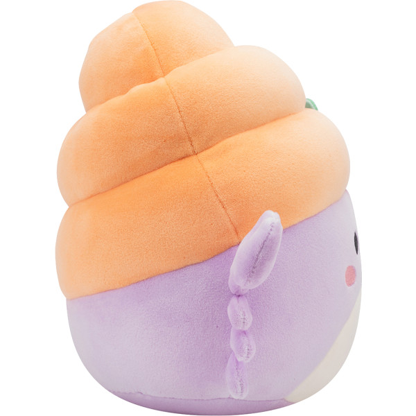 Фото - Мягкая игрушка животное SQUISHMALLOWS КРАБ-ОТШЕЛЬНИК АРКО 19 см (SQER01232)
