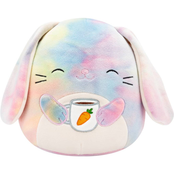 Фото - М'яка іграшка SQUISHMALLOWS КРОЛИК КЕНДІ (SQER01233)