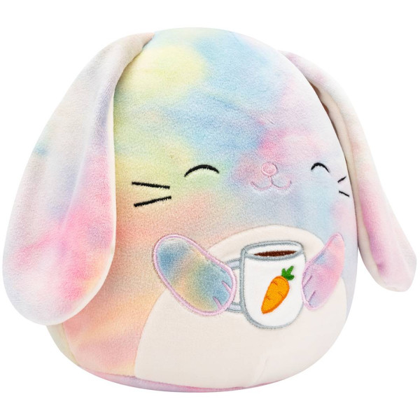 Фото - М'яка іграшка SQUISHMALLOWS КРОЛИК КЕНДІ (SQER01233)