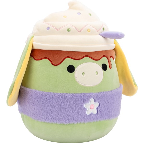 Фото - Мягкая игрушка животное SQUISHMALLOWS ОСЛИК ДЖУНИПЕР 30 см (SQER01261)