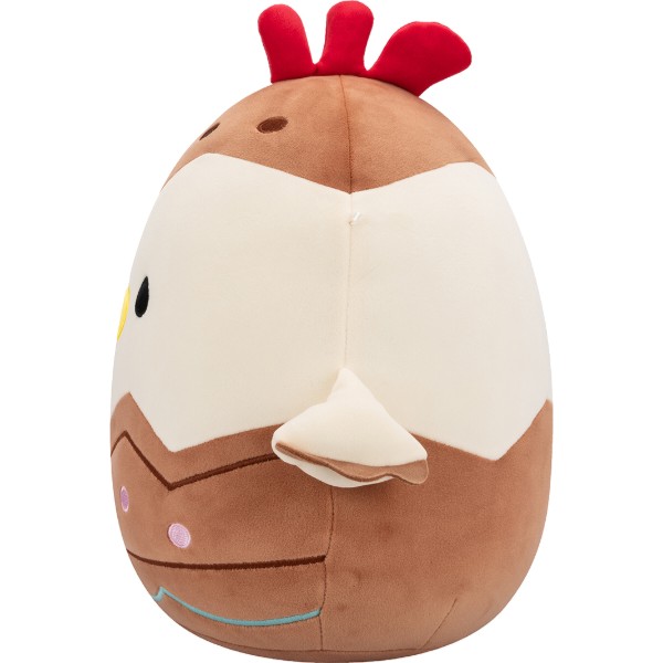 Фото - Мягкая игрушка животное SQUISHMALLOWS ПЕТУШОК ТОД 30 см (SQER01264)