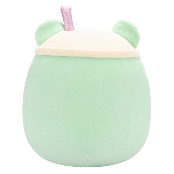 Фото - Мягкая игрушка животное SQUISHMALLOWS МЯТНЫЙ МЕДВЕДЬ 30 см (SQER01266)