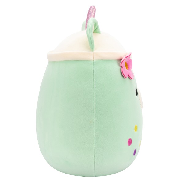 Фото - Мягкая игрушка животное SQUISHMALLOWS МЯТНЫЙ МЕДВЕДЬ 30 см (SQER01266)