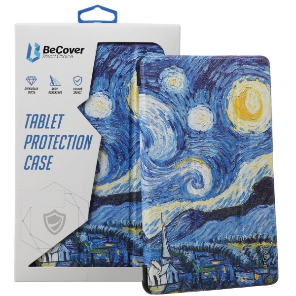 Фото - Чехол для планшета BeCover Smart Case for Xiaomi Mi Pad 6/6 Pro 11'' Night (709499)