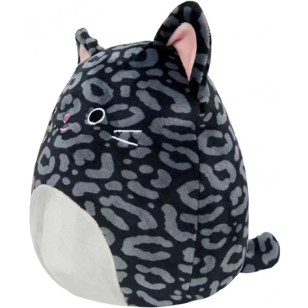 Фото - М'яка іграшка тварина SQUISHMALLOWS Пантера Ксіомара 20 см (SQJG21-7.5B-PT)