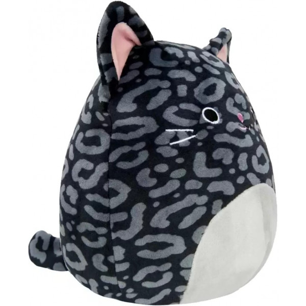 Фото - М'яка іграшка тварина SQUISHMALLOWS Пантера Ксіомара 20 см (SQJG21-7.5B-PT)