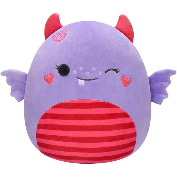 Фото - М'яка іграшка SQUISHMALLOWS МОНСТРИК АТВАТЕР 13 см (SQVA00803)