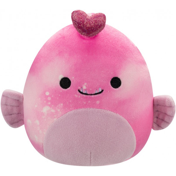 Фото - М'яка іграшка SQUISHMALLOWS РИБА-ВУДИЛЬНИК СІ 13 см (SQVA00807) Фото - М'яка іграшка SQUISHMALLOWS РИБА-ВУДИЛЬНИК СІ 13 см (SQVA00807)