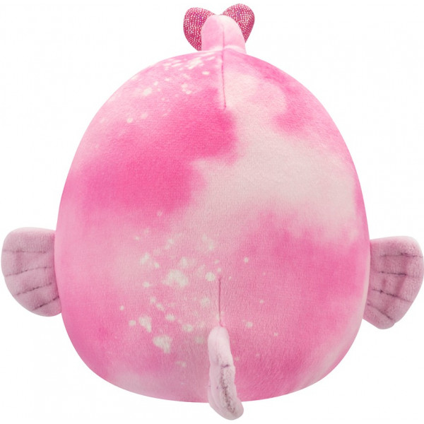 Фото - М'яка іграшка SQUISHMALLOWS РИБА-ВУДИЛЬНИК СІ 13 см (SQVA00807)