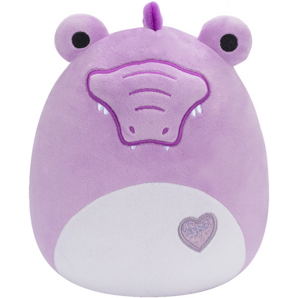 Фото - М'яка іграшка SQUISHMALLOWS АЛІГАТОР БАНІ 13 см (SQVA00816)