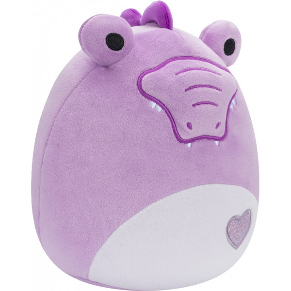 Фото - М'яка іграшка SQUISHMALLOWS АЛІГАТОР БАНІ 13 см (SQVA00816)