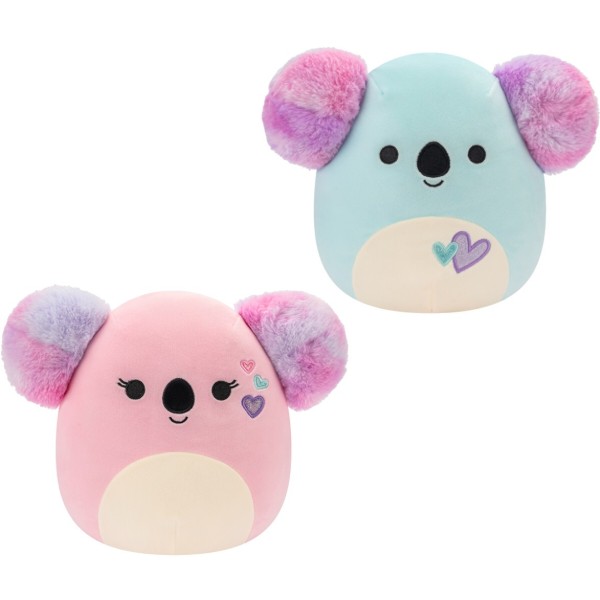 Фото - М'яка іграшка SQUISHMALLOWS ДРУЗІ КОАЛІ 19 см 2 шт. (SQVA00844)