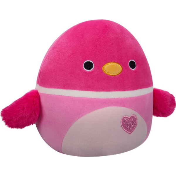 Фото - М'яка іграшка SQUISHMALLOWS КАЧКА ДЕЛЛА 19 см (SQVA00848)