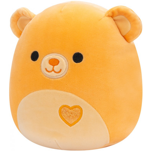 Фото - М'яка іграшка SQUISHMALLOWS ВЕДМЕДЬ ЧЕМБЕРЛЕН 13 см (SQVA00849)
