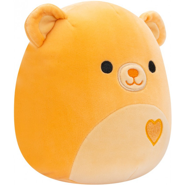 Фото - М'яка іграшка SQUISHMALLOWS ВЕДМЕДЬ ЧЕМБЕРЛЕН 13 см (SQVA00849)