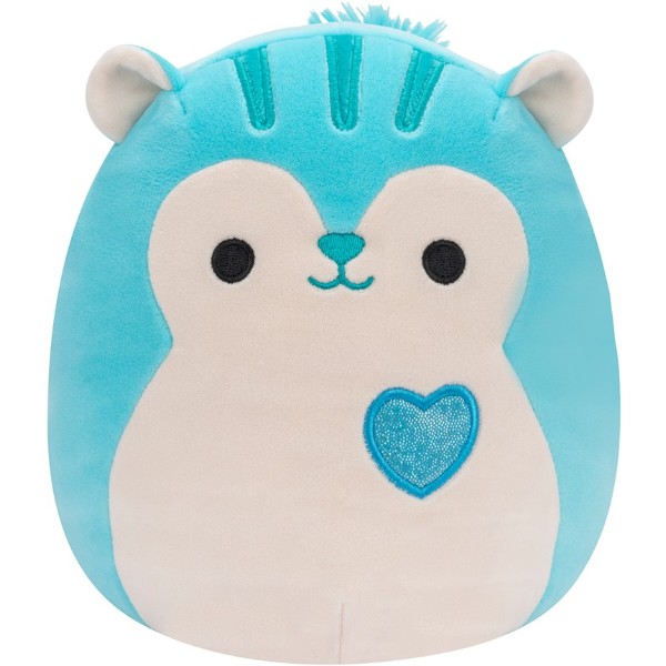 Фото - Мягкая игрушка SQUISHMALLOWS БЕЛКА САНТЬЯГО 19 см (SQVA00852)