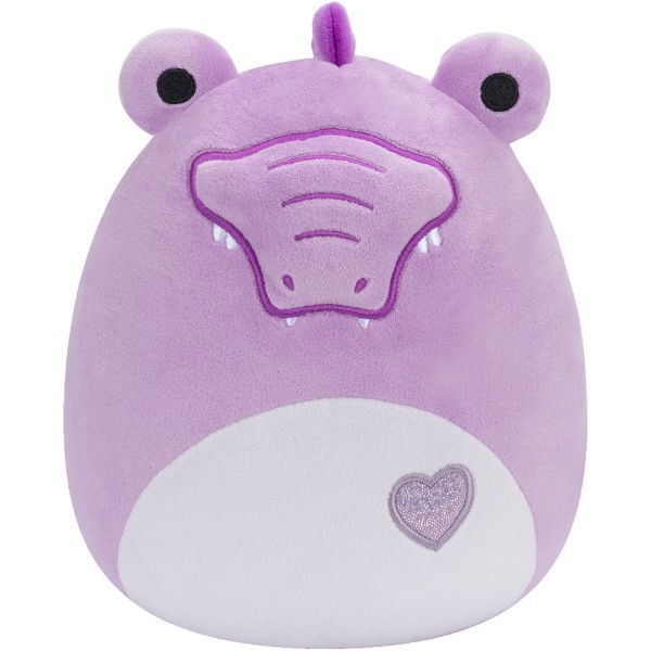 Фото - М'яка іграшка SQUISHMALLOWS АЛІГАТОР БАНІ 19 см (SQVA00853) Фото - М'яка іграшка SQUISHMALLOWS АЛІГАТОР БАНІ 19 см (SQVA00853)