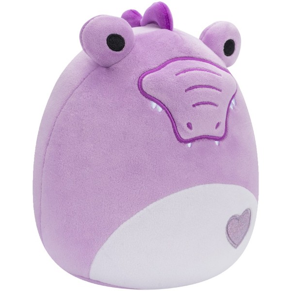 Фото - М'яка іграшка SQUISHMALLOWS АЛІГАТОР БАНІ 19 см (SQVA00853)
