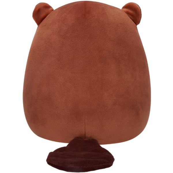 Фото - Мягкая игрушка SQUISHMALLOWS БОБЕР ЧИП 19 см (SQVA00856)
