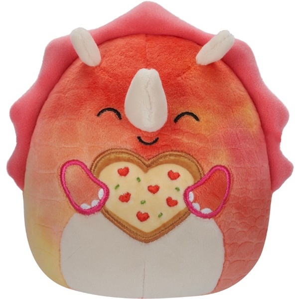 Фото - М'яка іграшка SQUISHMALLOWS ТРИЦЕРАТОПС ТРИНІТІ 19 см (SQVA00857) Фото - М'яка іграшка SQUISHMALLOWS ТРИЦЕРАТОПС ТРИНІТІ 19 см (SQVA00857)