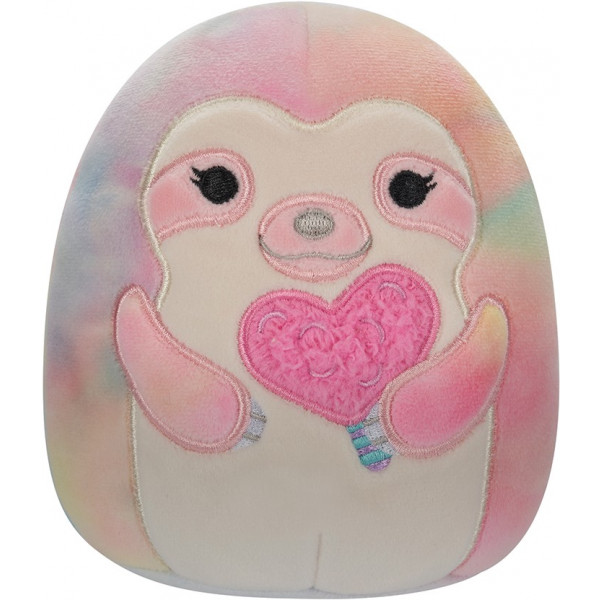 Фото - М'яка іграшка герой SQUISHMALLOWS ЛІНІВЕЦЬ ВІМ 19 см (SQVA00858)
