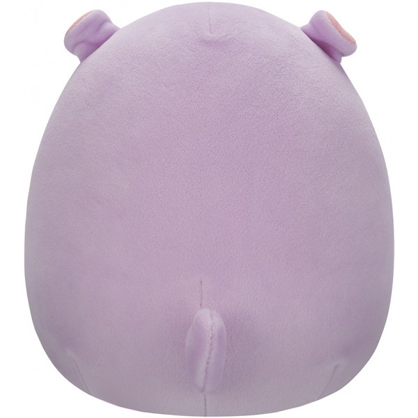 Фото - Мягкая игрушка SQUISHMALLOWS БЕГЕМОТ ХАННА 19 см (SQVA00859)