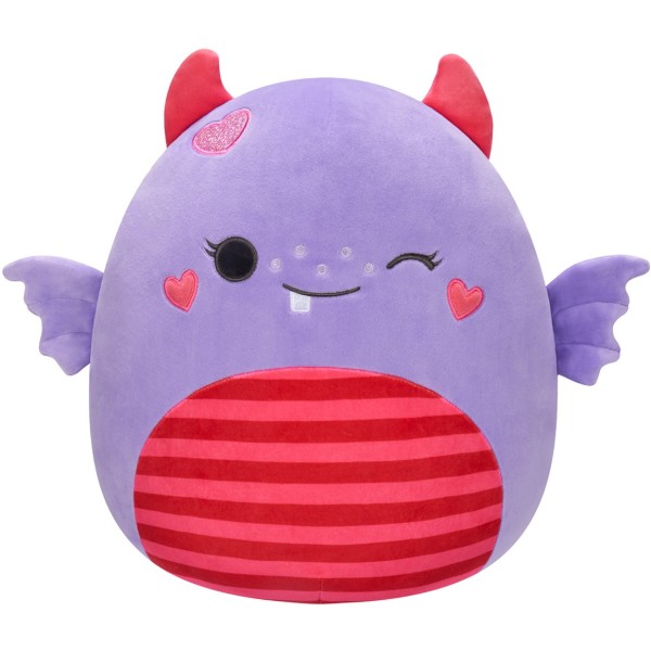 Фото - Мягкая игрушка SQUISHMALLOWS МОНСТРИК АТВАТЕР 30 см (SQVA00870)
