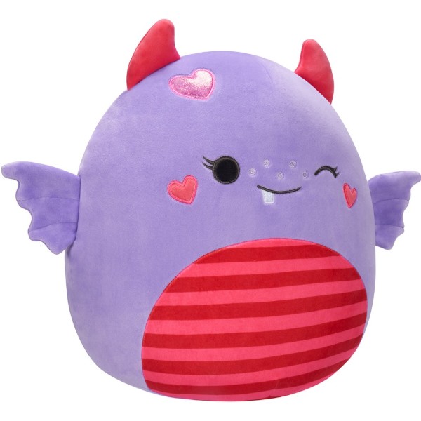 Фото - Мягкая игрушка SQUISHMALLOWS МОНСТРИК АТВАТЕР 30 см (SQVA00870)