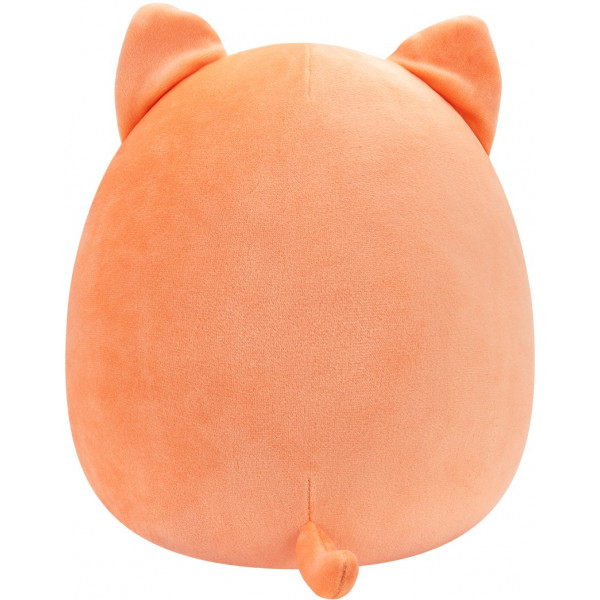 Фото - М'яка іграшка герой SQUISHMALLOWS КІШЕЧКА ДЖИДЖІ 30 см (SQVA00871)