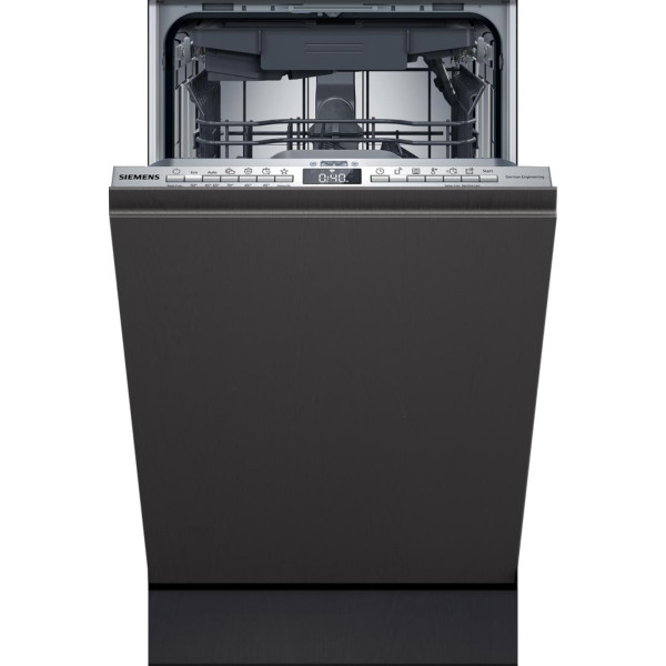 Фото - Посудомийна машина вбудована Siemens SR65EX02MK