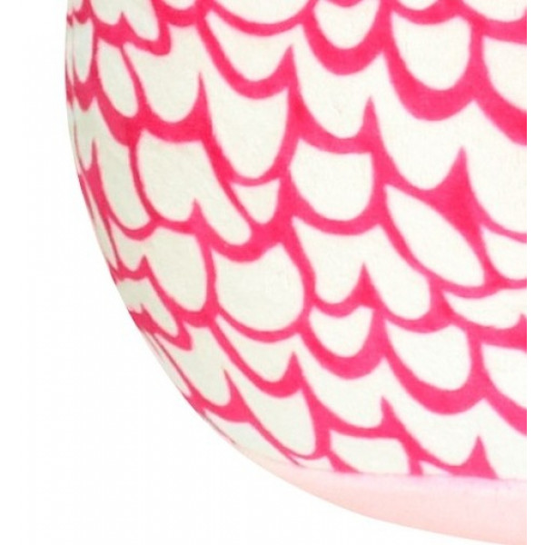 Фото - М'яка іграшка TY SQUISH-A-BOOS Сова "PINKY" 40 см (39204)