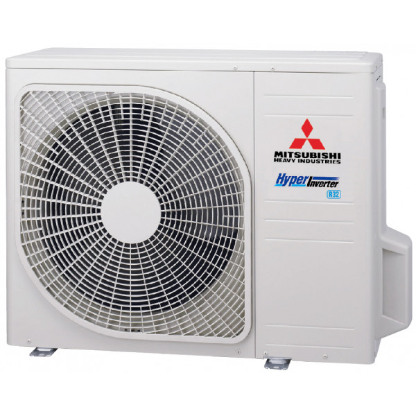 Фото - Кондиціонер спліт Mitsubishi Heavy SRK20ZSX-W/SRC20ZSX-W