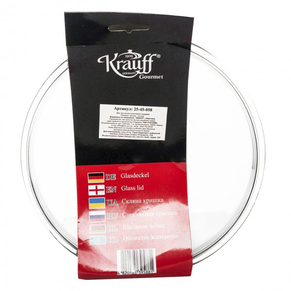 Фото - Кришка для посуду Krauff 25-45-058 22 см