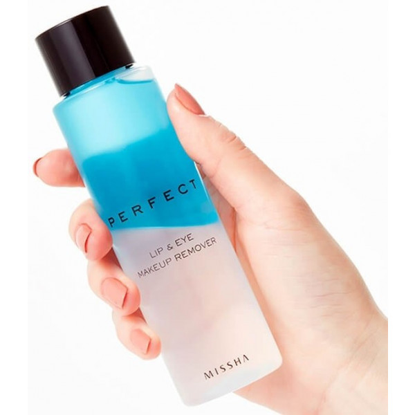 Фото - Лосьйон для зняття макіяжу Missha Perfect Lip & Eye 155 мл (8809530044148)
