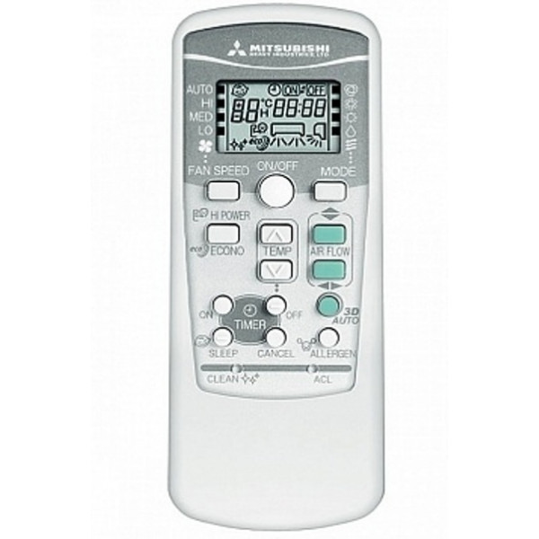 Фото - Кондиціонер спліт Mitsubishi Heavy SRK25ZSP-W/SRC25ZSP-W