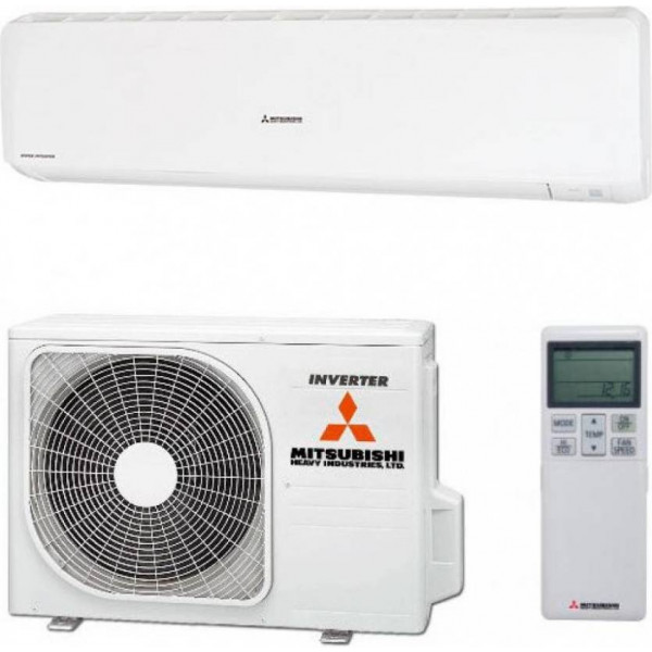 Фото - Кондиционер сплит Mitsubishi Heavy SRK80ZSPR-S/SRC80ZSPR-S