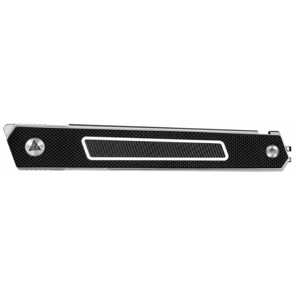 Фото - Нож туристический SRM Swift 125L-GB Black