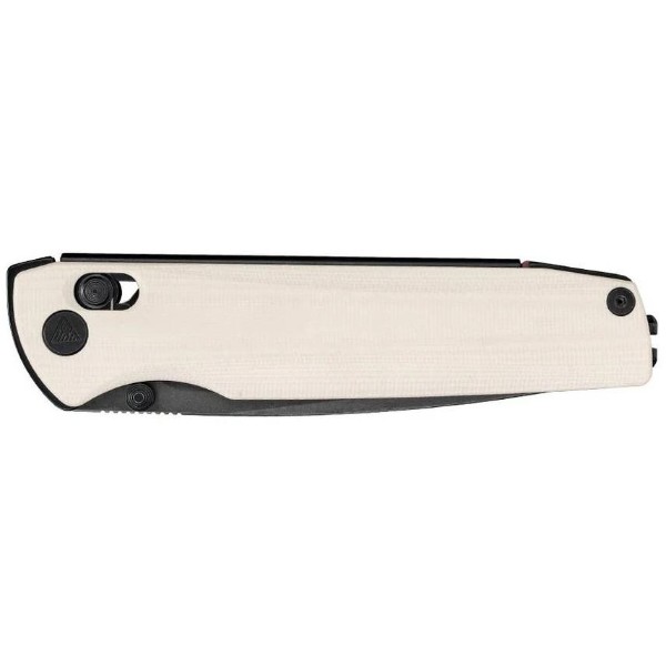 Фото - Нож туристический SRM Terrier 258L-GT2 White